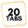 20tabs.nl FavIcon