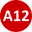 a12opleidingen.nl FavIcon