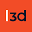 leap3d.nl FavIcon