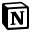 notion.so FavIcon
