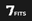 sevnfits.nl FavIcon