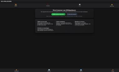 Schermafbeelding van 055apeldoorn.nl