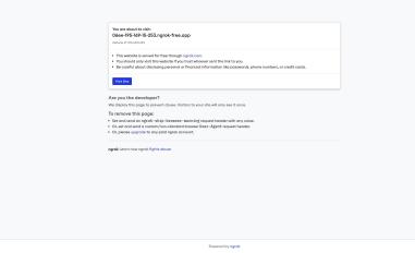 Schermafbeelding van 06ee-195-169-15-253.ngrok-free.app