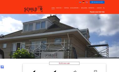 Schermafbeelding van 079-schilderwerken.nl