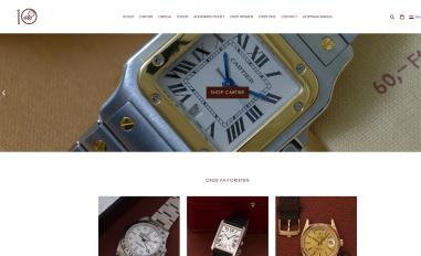 Schermafbeelding van 10-over-10.com