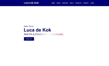 Schermafbeelding van 100189.stu.sd-lab.nl