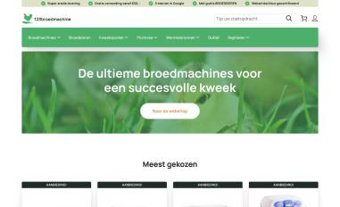Schermafbeelding van 123broedmachine.nl