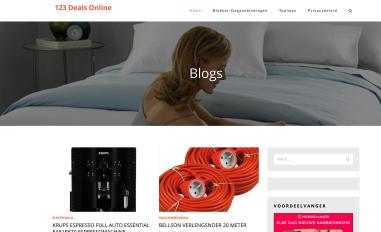 Schermafbeelding van 123dealsonline.nl