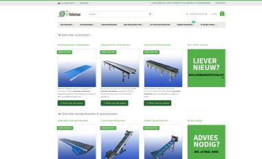 Schermafbeelding van 123rollenbaan.nl