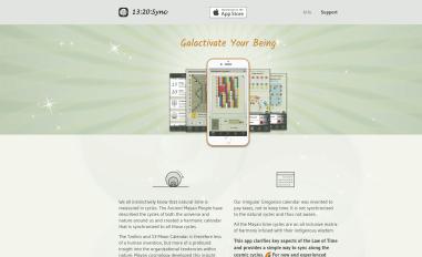 Schermafbeelding van 1320sync.com