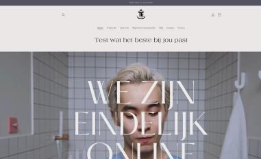 Schermafbeelding van 1bab41-fb.myshopify.com