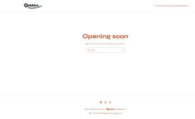 Schermafbeelding van 1da30c-b2.myshopify.com