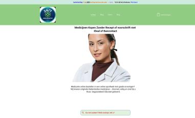 Schermafbeelding van 247medicijnen.nl