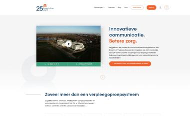 Schermafbeelding van 25-8.eu