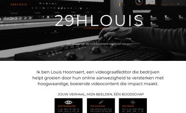 Schermafbeelding van 29hlouis.com