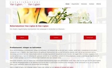 Schermafbeelding van 2vanligten.nl