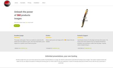 Schermafbeelding van 360-javascriptviewer.com