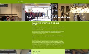 Schermafbeelding van 360d.nl