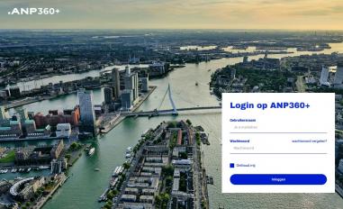 Schermafbeelding van 360plus.anp.nl