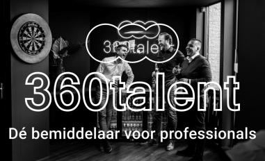 Schermafbeelding van 360talent.nl