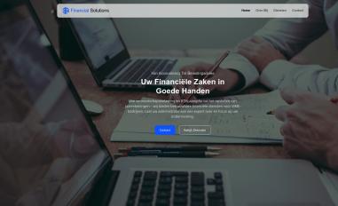 Schermafbeelding van 3afinancialsolutions.nl