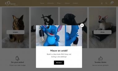 Schermafbeelding van 3dfiguur.nl