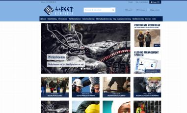 Schermafbeelding van 4-feet.nl