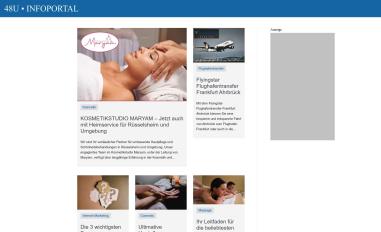 Schermafbeelding van 48u.de