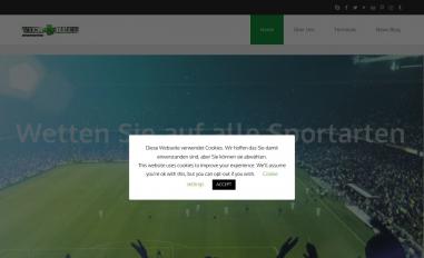 Schermafbeelding van 4klee.com