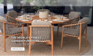 Schermafbeelding van 4seasonsoutdoor.nl