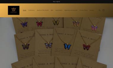 Schermafbeelding van 5750e0-2.myshopify.com