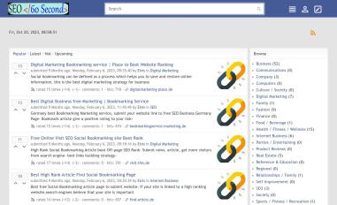 Schermafbeelding van 60-s.de