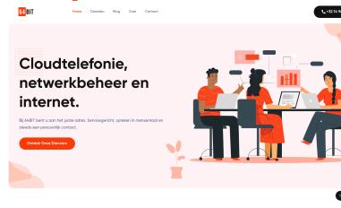 Schermafbeelding van 64bit.be