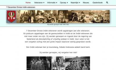 Schermafbeelding van 7dd.nl