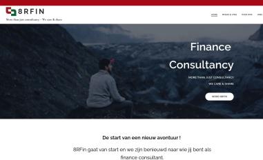 Schermafbeelding van 8rfin.be