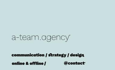 Schermafbeelding van a-team.agency