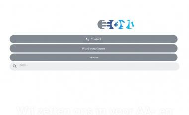 Schermafbeelding van aaenpnh.nl