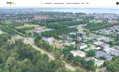 Schermafbeelding van aan-advocaten.nl