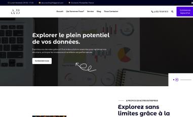 Schermafbeelding van abconseils-ia.fr