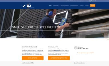 Schermafbeelding van ablekdetectie.nl