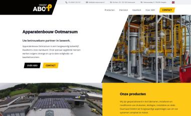 Schermafbeelding van abo-ootmarsum.nl