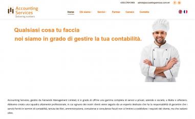 Schermafbeelding van accountingservicesmalta.it