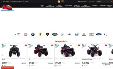 Schermafbeelding van accuautoshop.nl