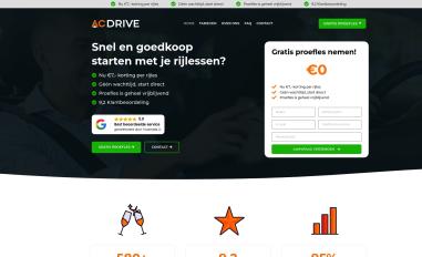 Schermafbeelding van acdrive.nl