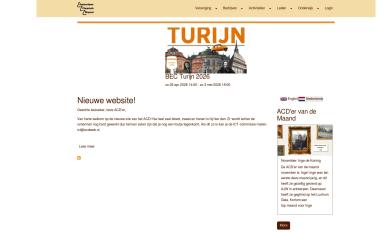 Schermafbeelding van acdweb.nl