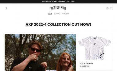 Schermafbeelding van aceoffire.com