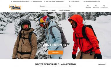 Schermafbeelding van activebastards.com