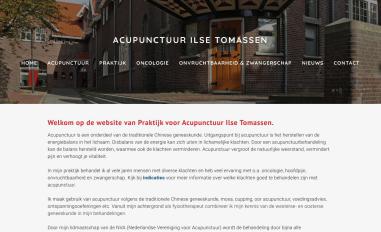 Schermafbeelding van acupunctuur-arnhem-oosterbeek.nl