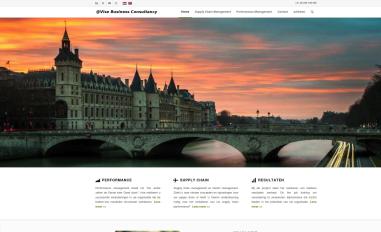 Schermafbeelding van addvise.net