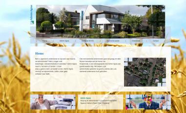 Schermafbeelding van adminagras.nl